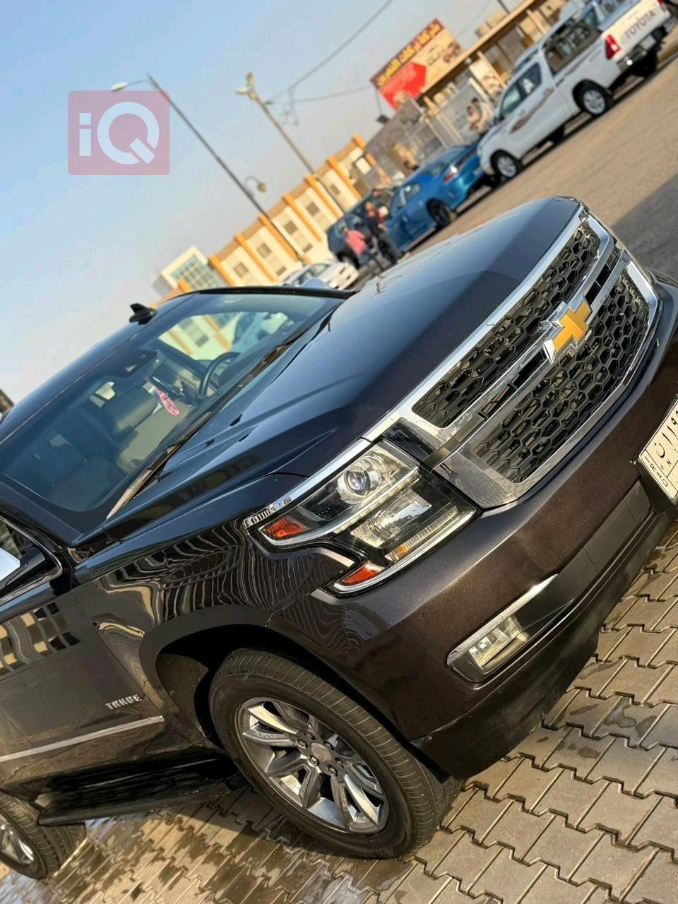 شێڤرۆلێت تاهۆ